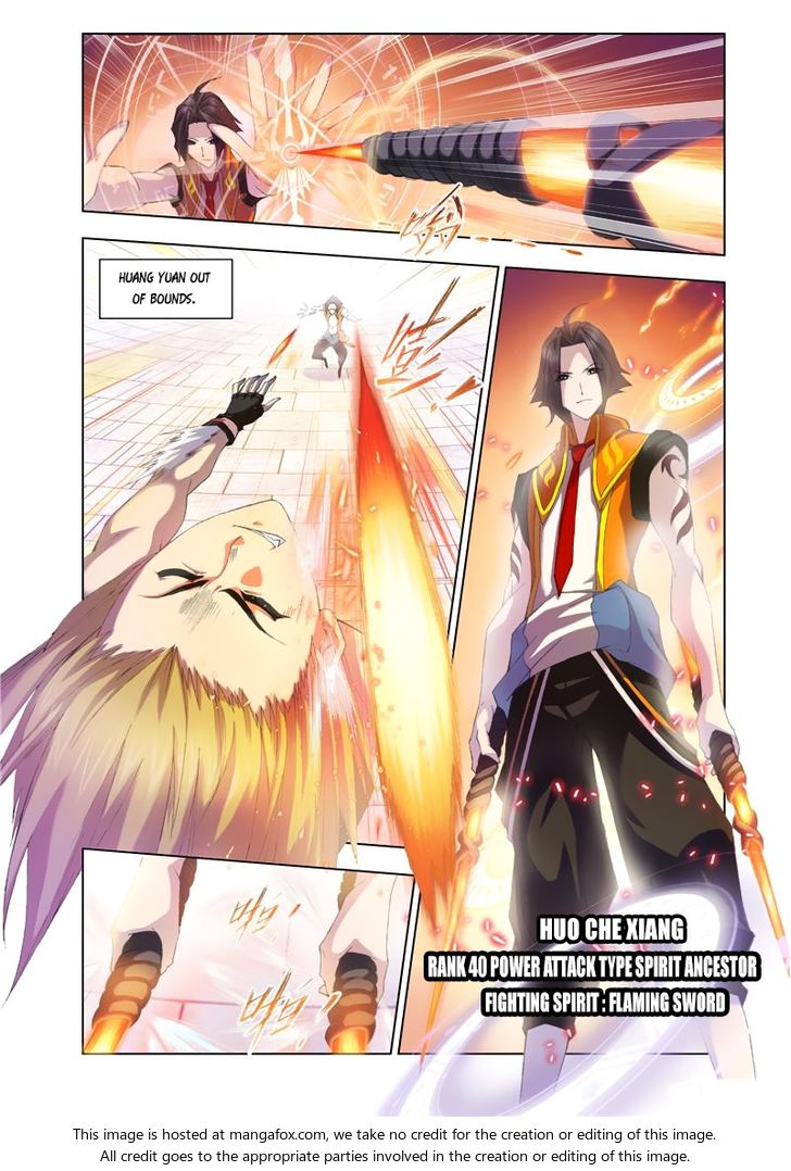 Soul Land Chapter 096 - Page