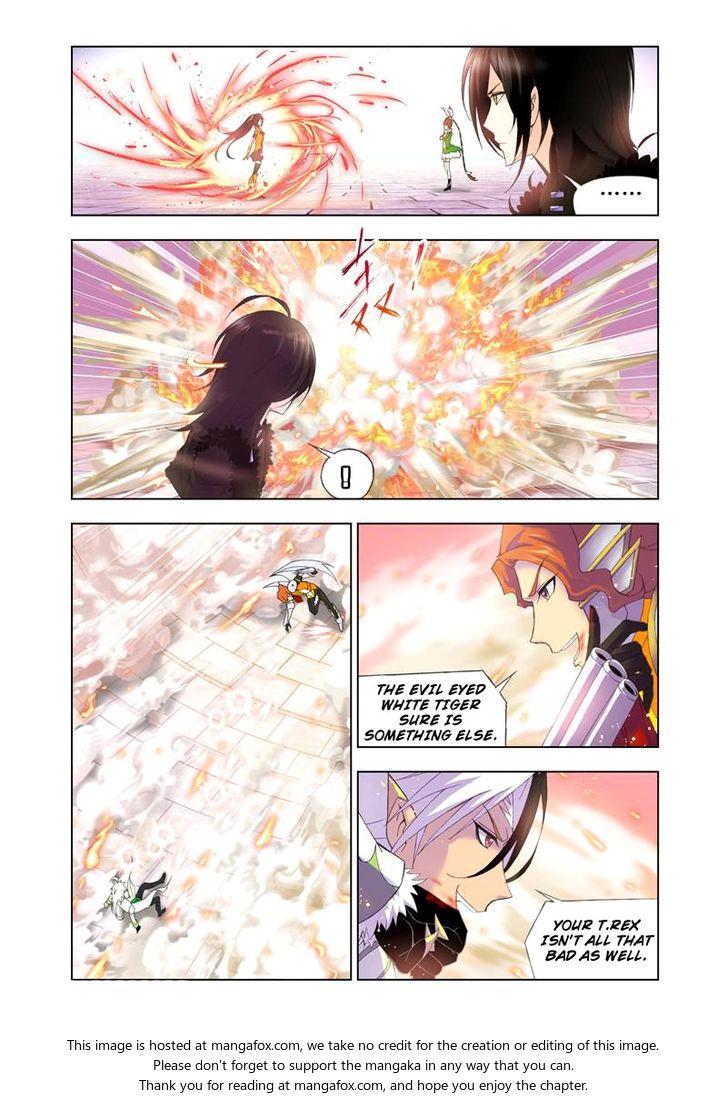 Soul Land Chapter 097 - Page