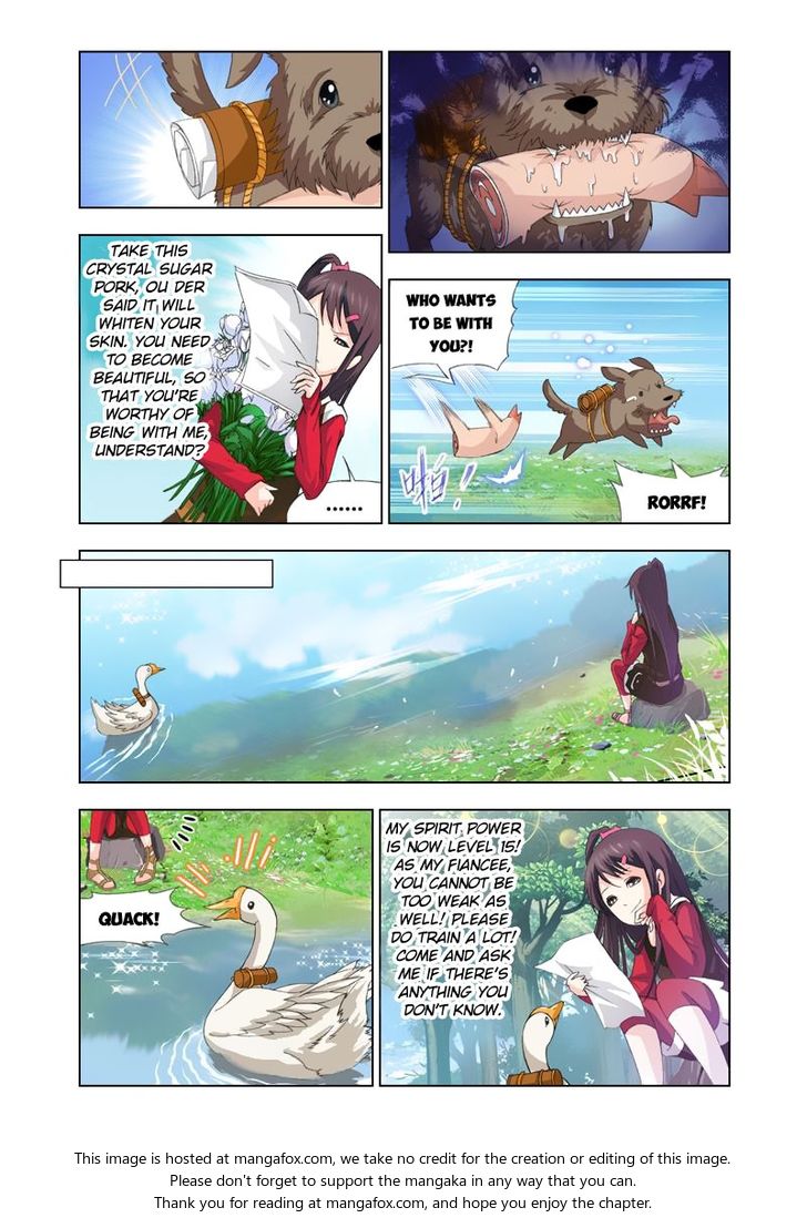 Soul Land Chapter 099 - Page