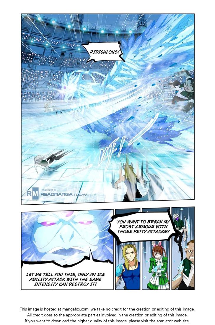 Soul Land Chapter 105 - Page