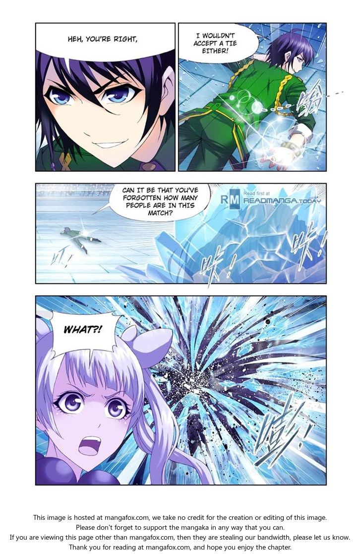 Soul Land Chapter 106 - Page