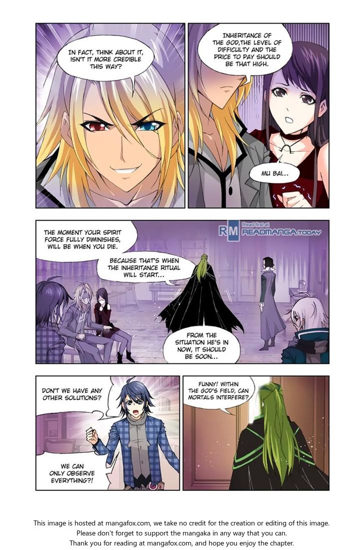 Soul Land Chapter 107 - Page