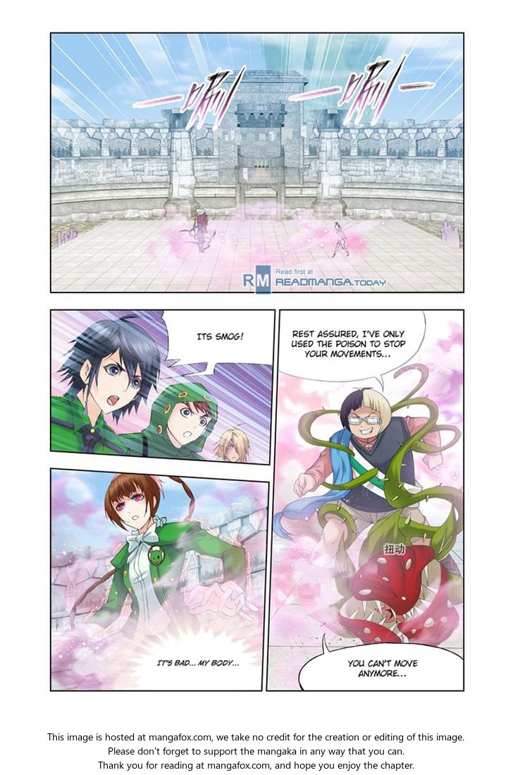 Soul Land Chapter 111 - Page