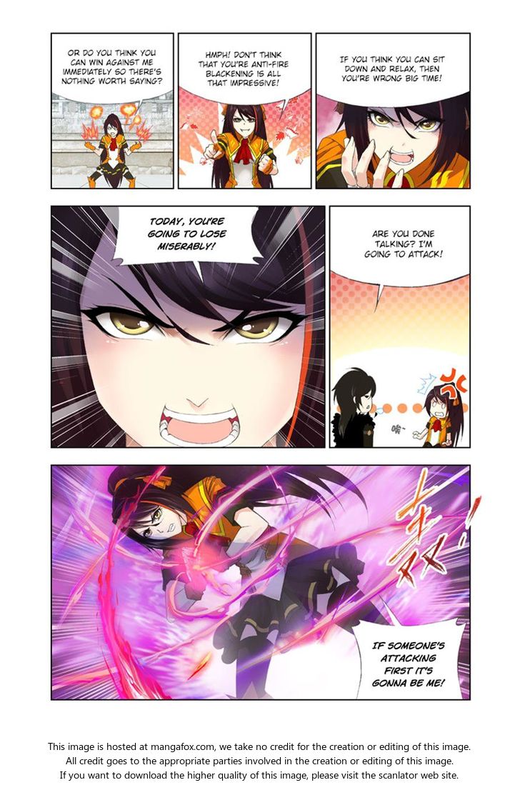 Soul Land Chapter 113 - Page