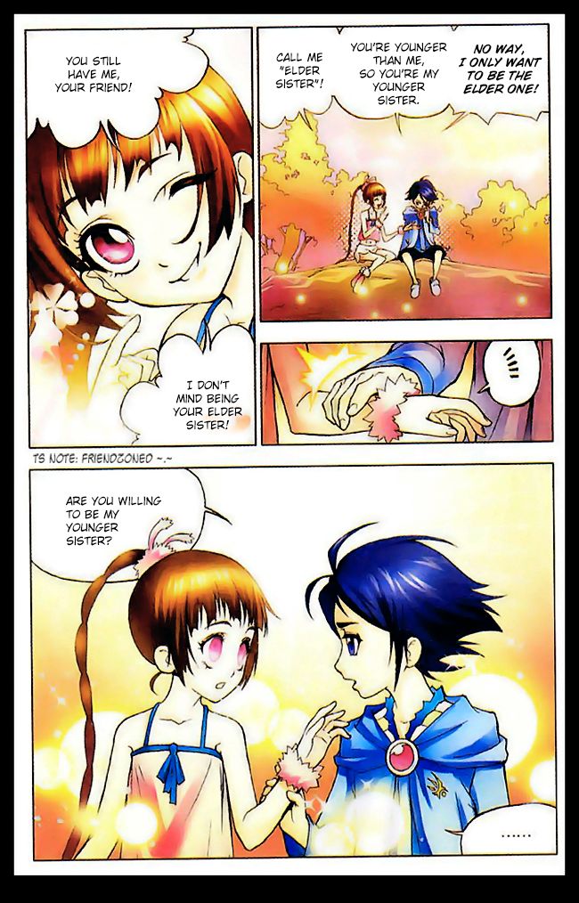 Soul Land Chapter 009 - Page