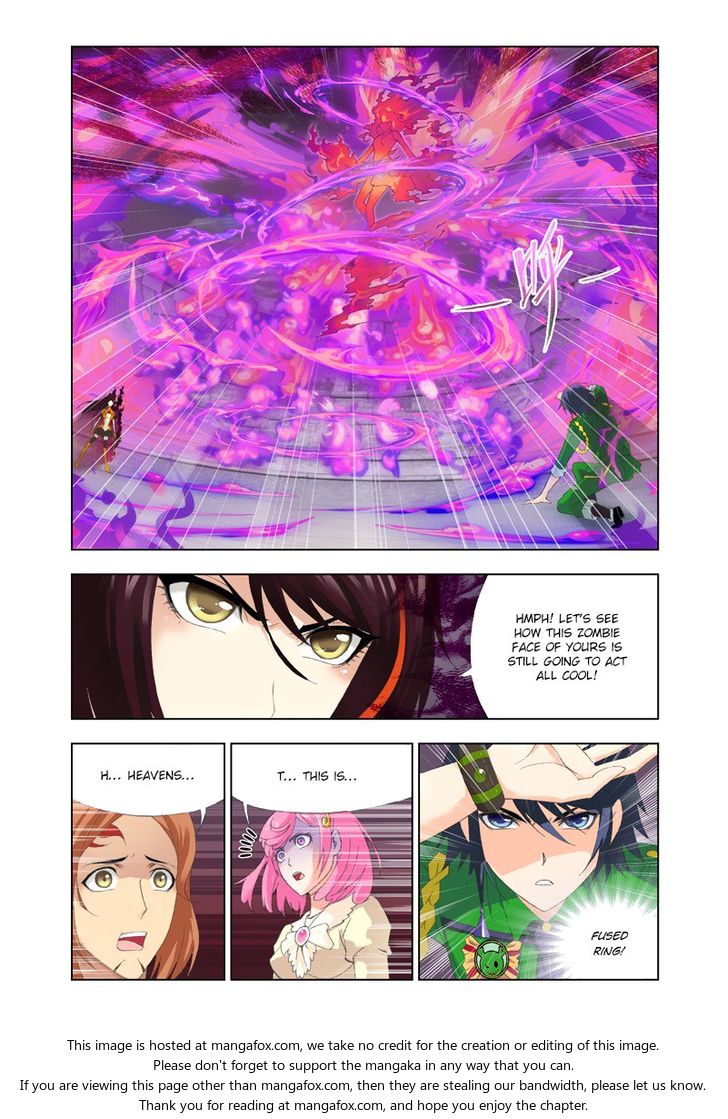 Soul Land Chapter 114 - Page