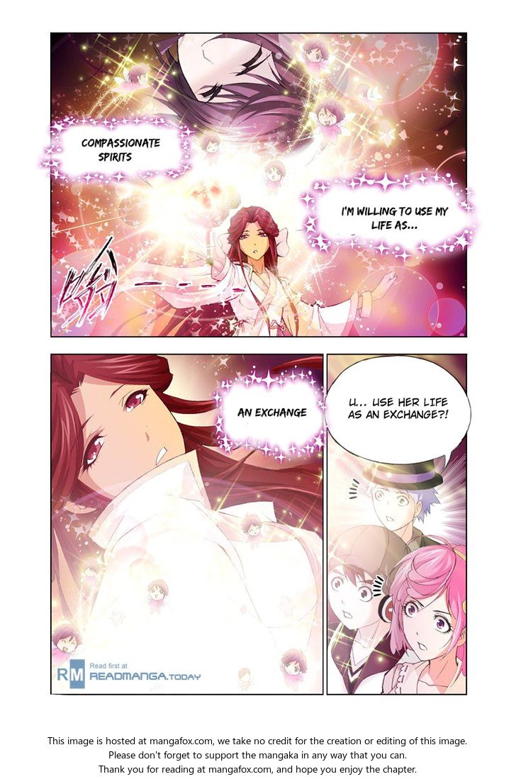 Soul Land Chapter 115 - Page