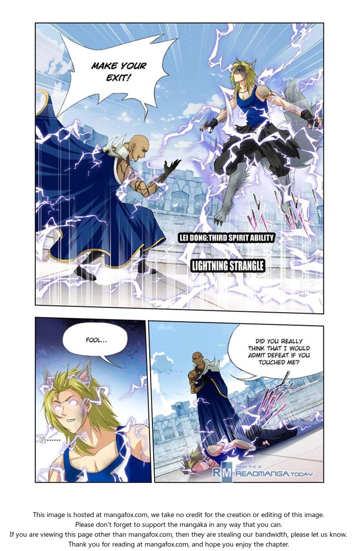 Soul Land Chapter 118 - Page