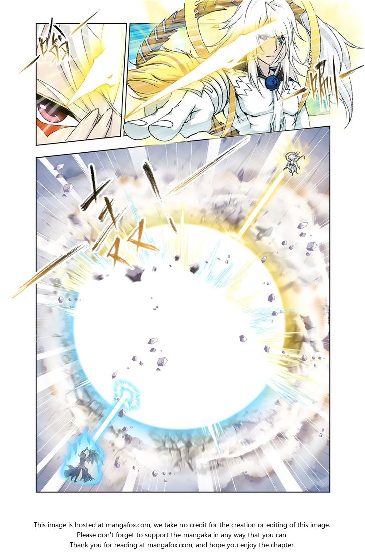 Soul Land Chapter 120 - Page