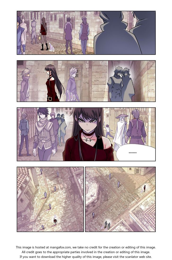 Soul Land Chapter 121 - Page