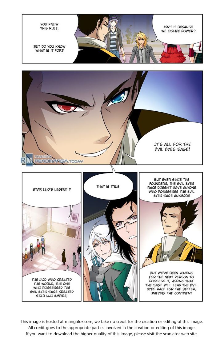 Soul Land Chapter 122 - Page