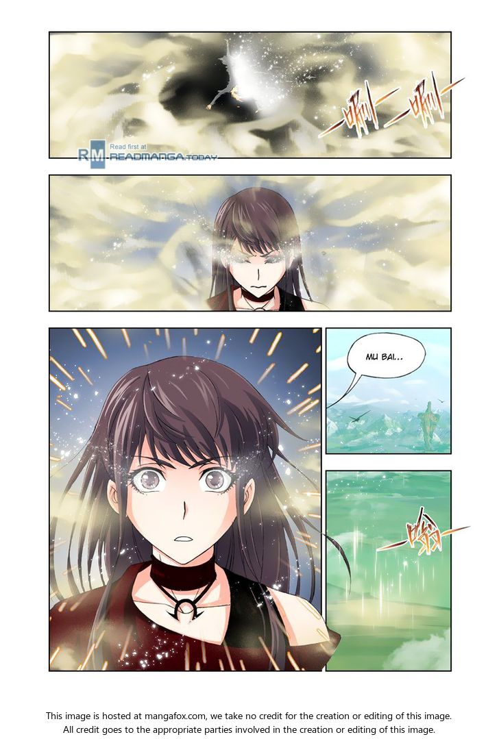 Soul Land Chapter 123 - Page