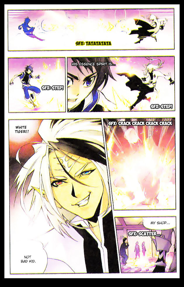 Soul Land Chapter 010 - Page