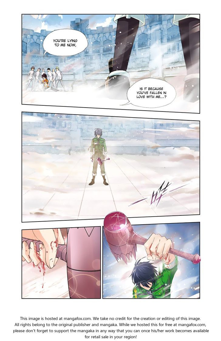 Soul Land Chapter 124 - Page