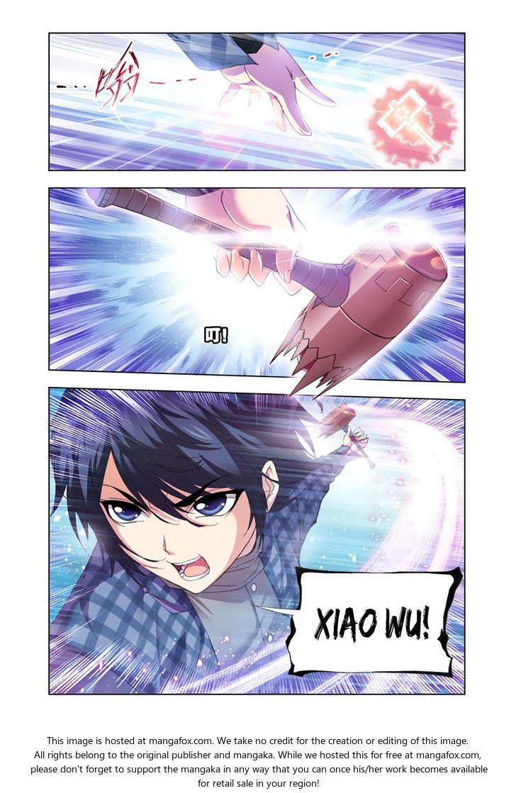 Soul Land Chapter 125 - Page