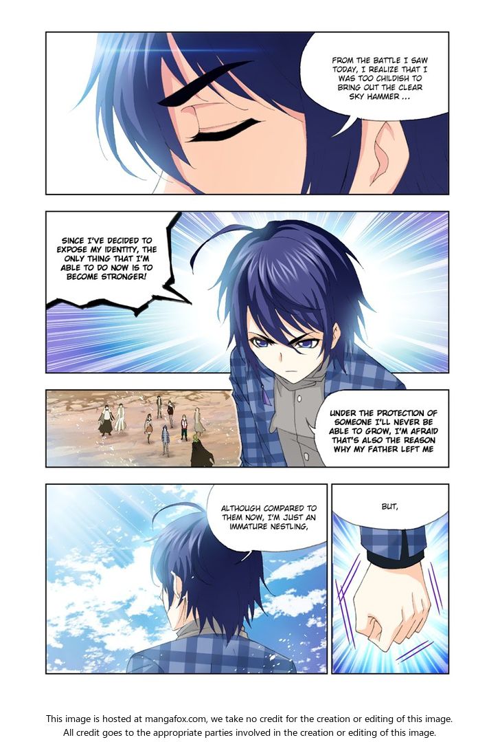 Soul Land Chapter 127 - Page