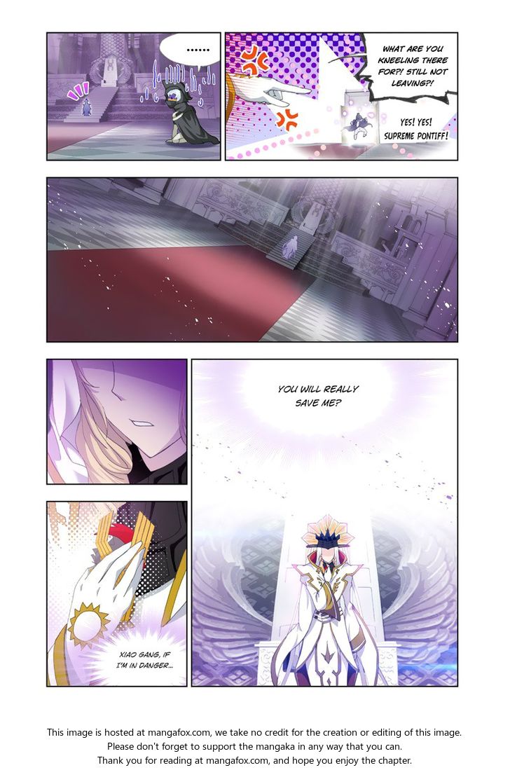 Soul Land Chapter 128 - Page