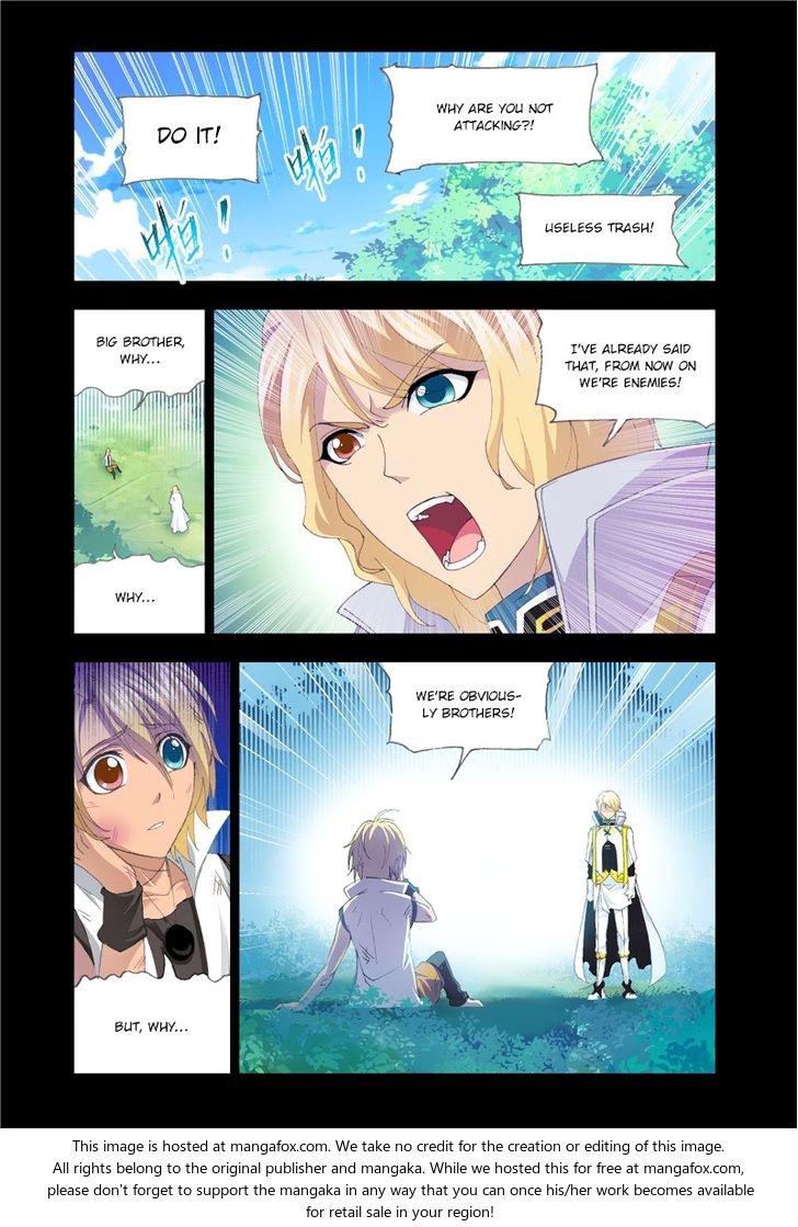 Soul Land Chapter 129 - Page