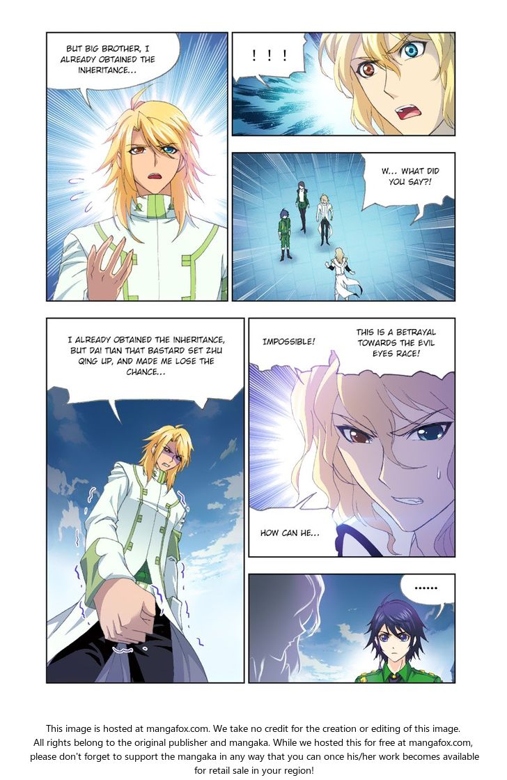 Soul Land Chapter 130 - Page