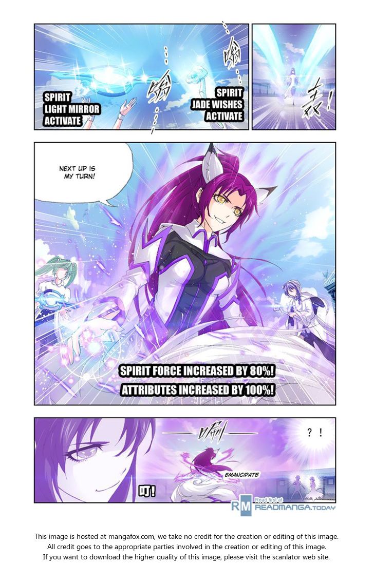 Soul Land Chapter 132 - Page