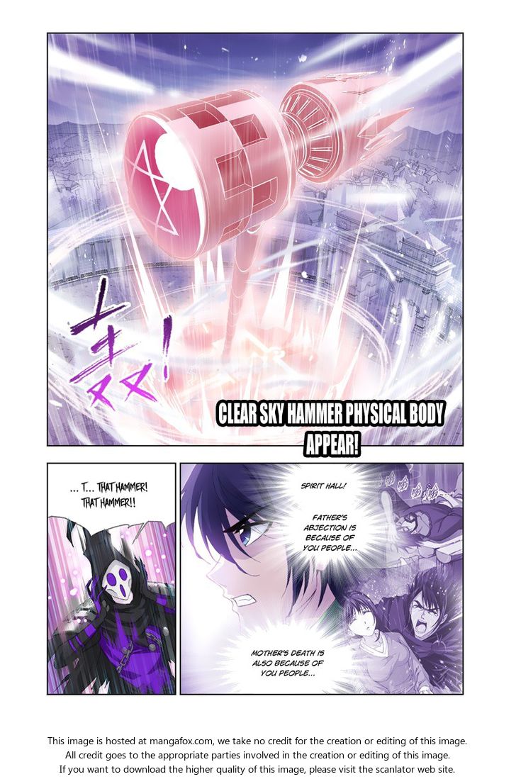 Soul Land Chapter 133 - Page