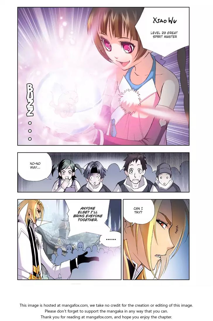 Soul Land Chapter 011 - Page