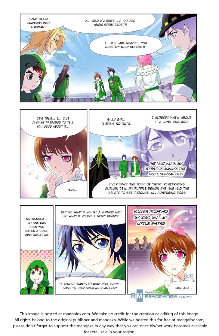 Soul Land Chapter 134 - Page