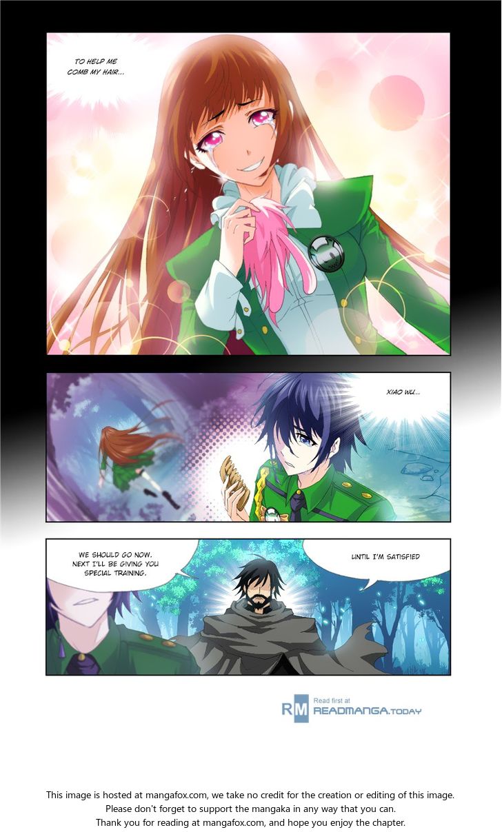 Soul Land Chapter 135 - Page