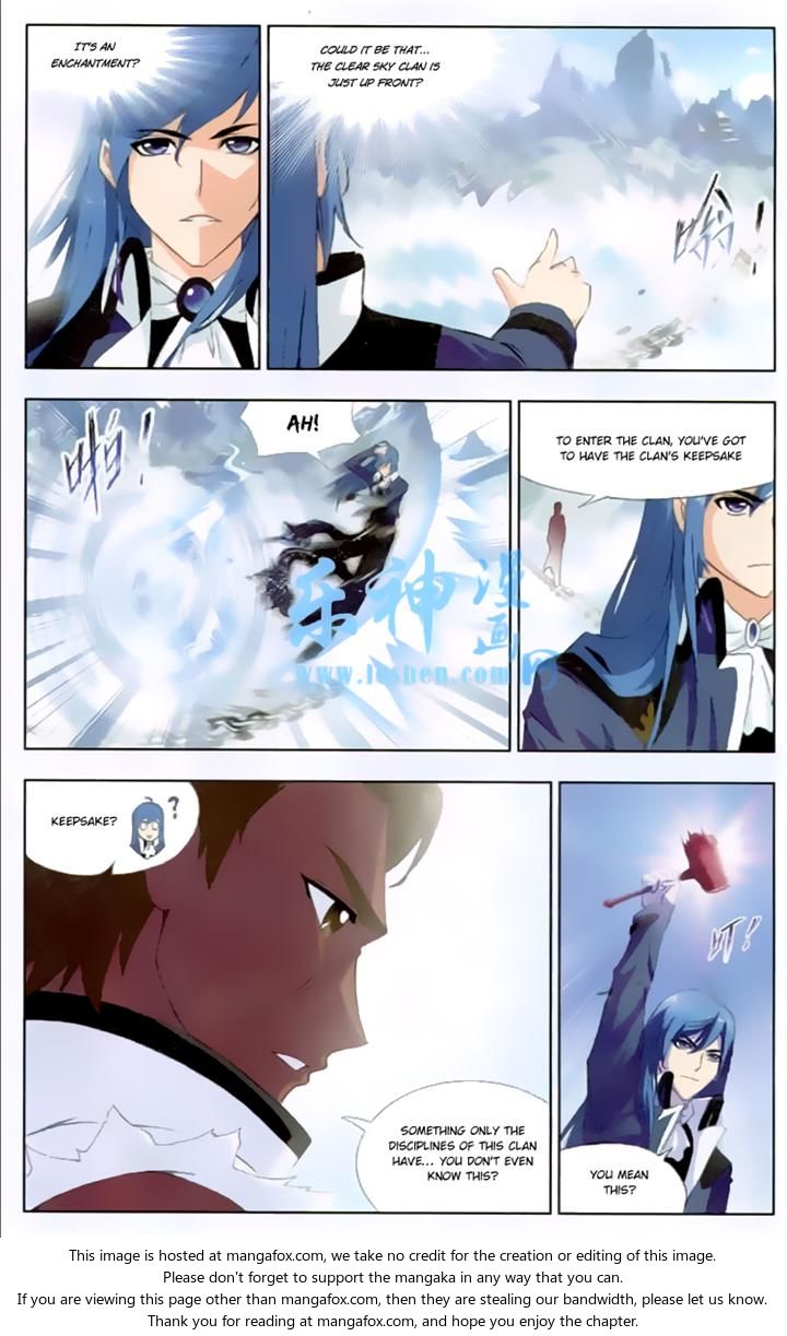 Soul Land Chapter 140 - Page