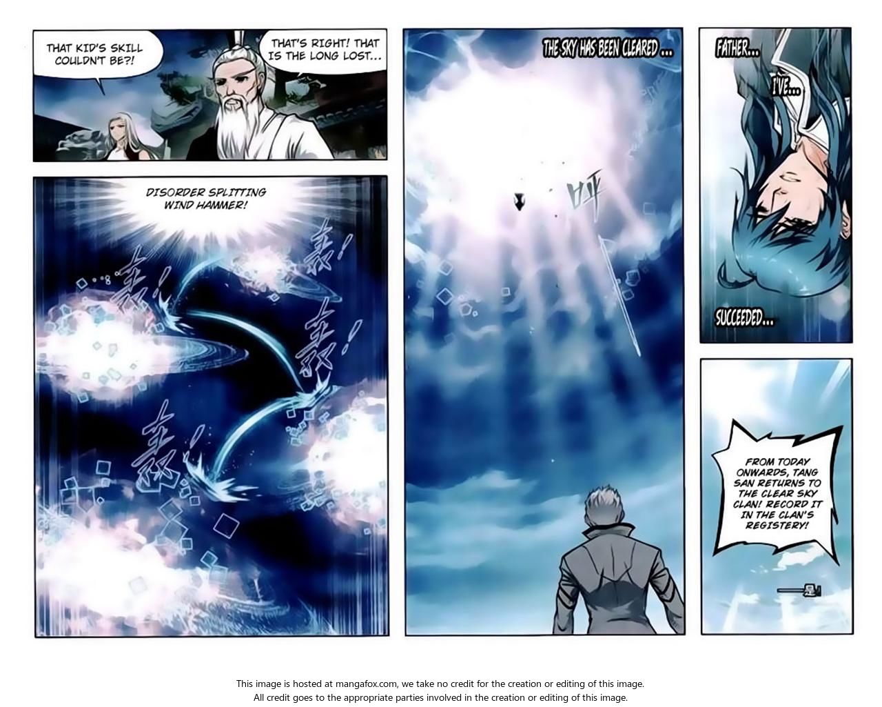 Soul Land Chapter 141 - Page