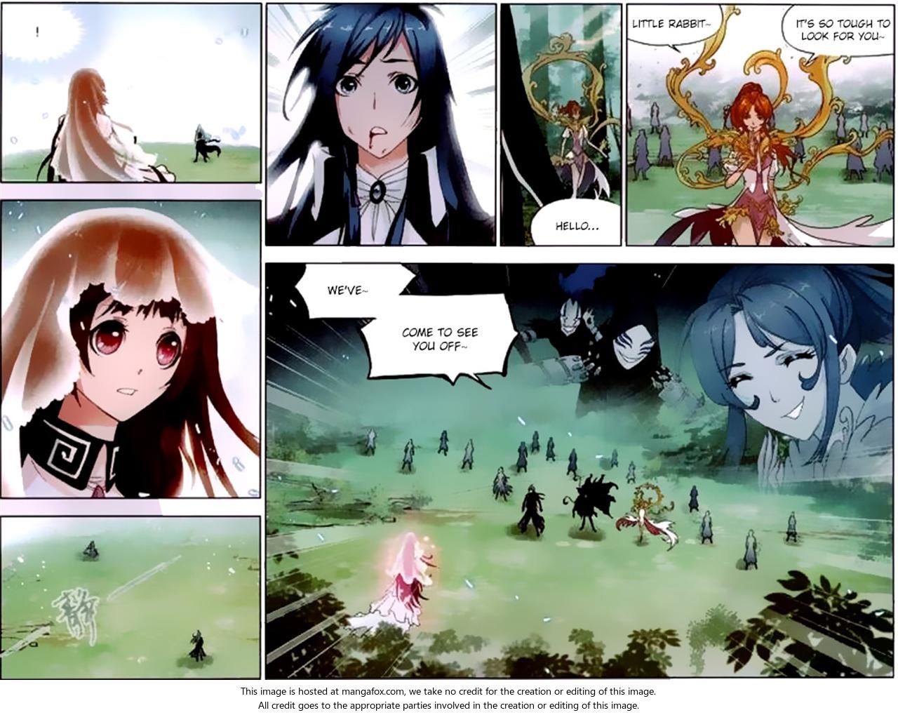 Soul Land Chapter 142 - Page