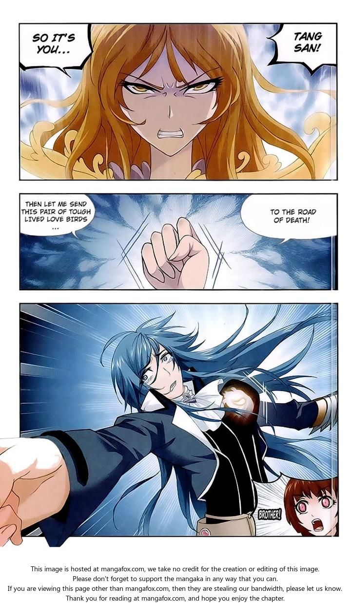 Soul Land Chapter 144 - Page