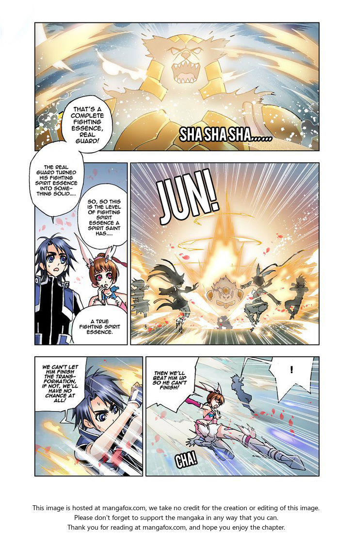 Soul Land Chapter 013 - Page