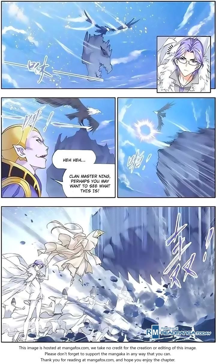 Soul Land Chapter 147 - Page