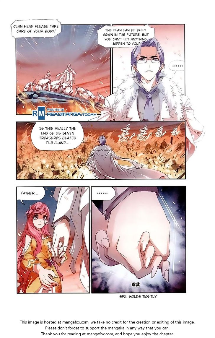 Soul Land Chapter 149 - Page