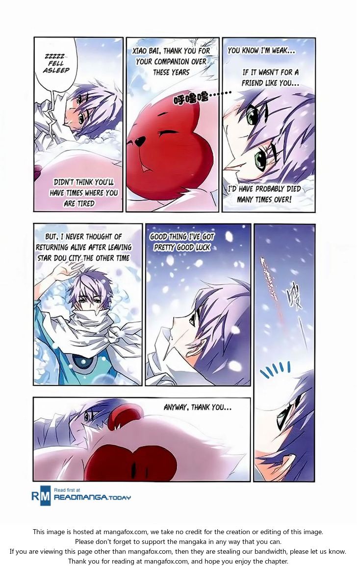 Soul Land Chapter 150 - Page