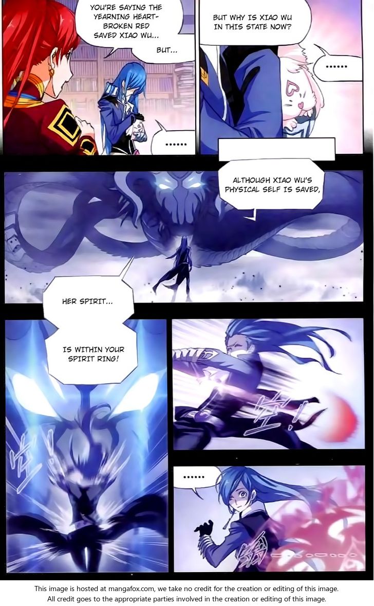 Soul Land Chapter 151 - Page