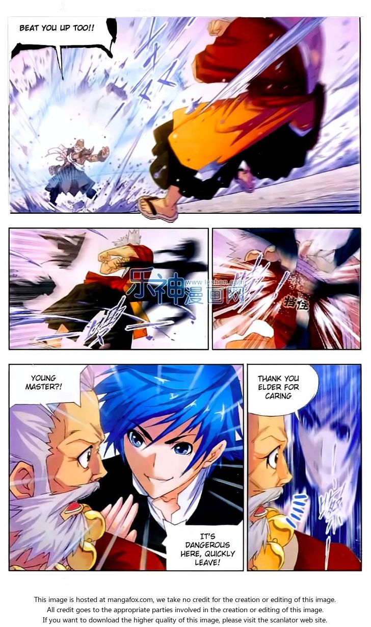 Soul Land Chapter 153 - Page