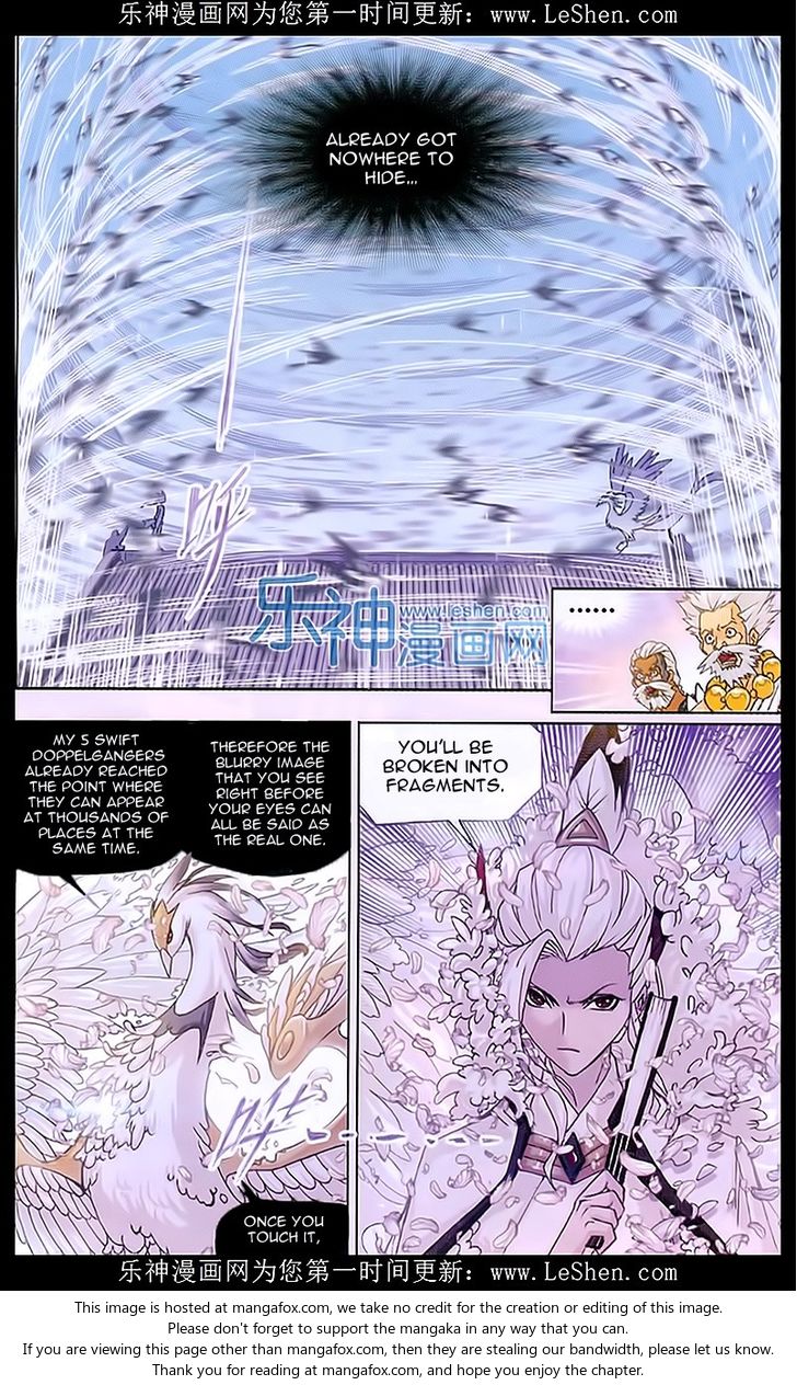 Soul Land Chapter 156 - Page