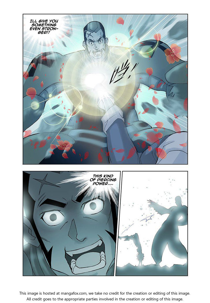 Soul Land Chapter 014 - Page