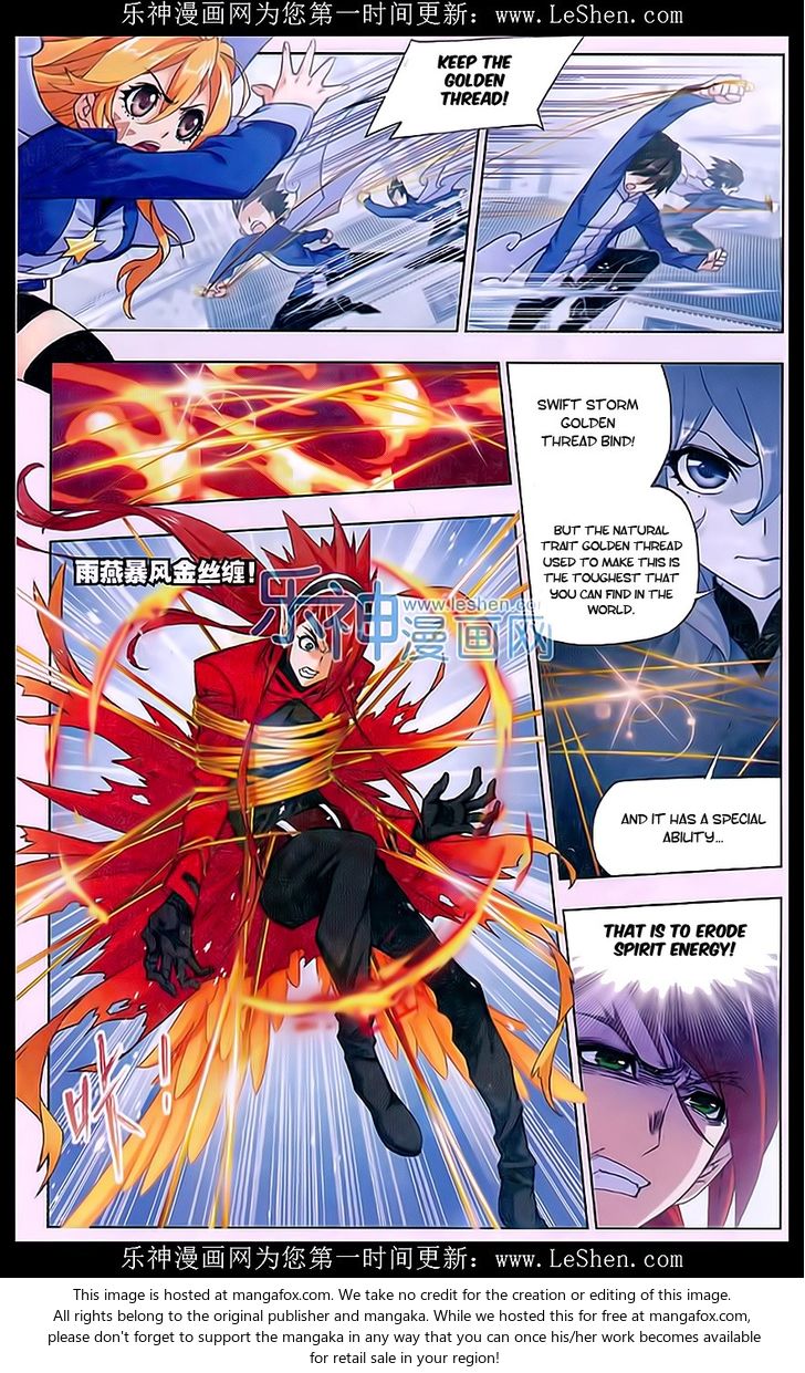 Soul Land Chapter 157 - Page