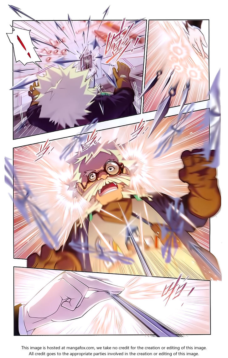 Soul Land Chapter 163 - Page