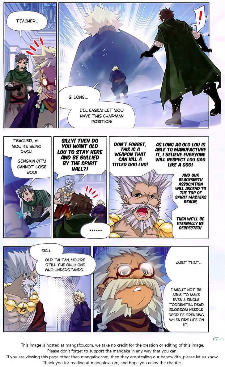 Soul Land Chapter 164 - Page