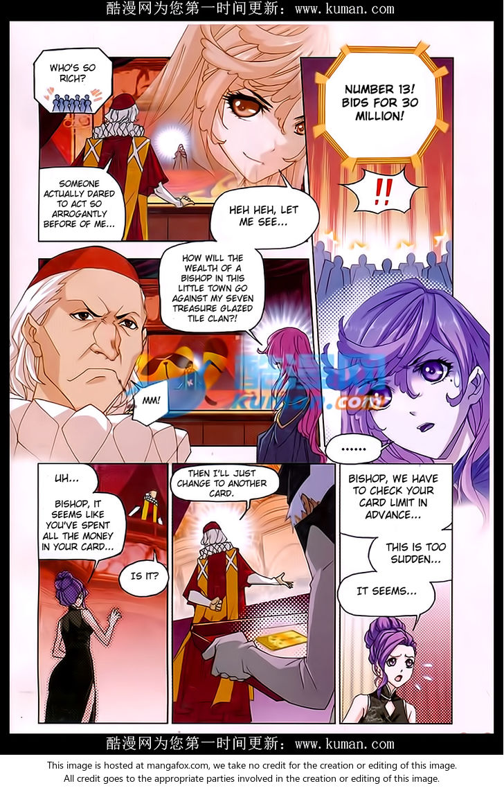 Soul Land Chapter 165 - Page