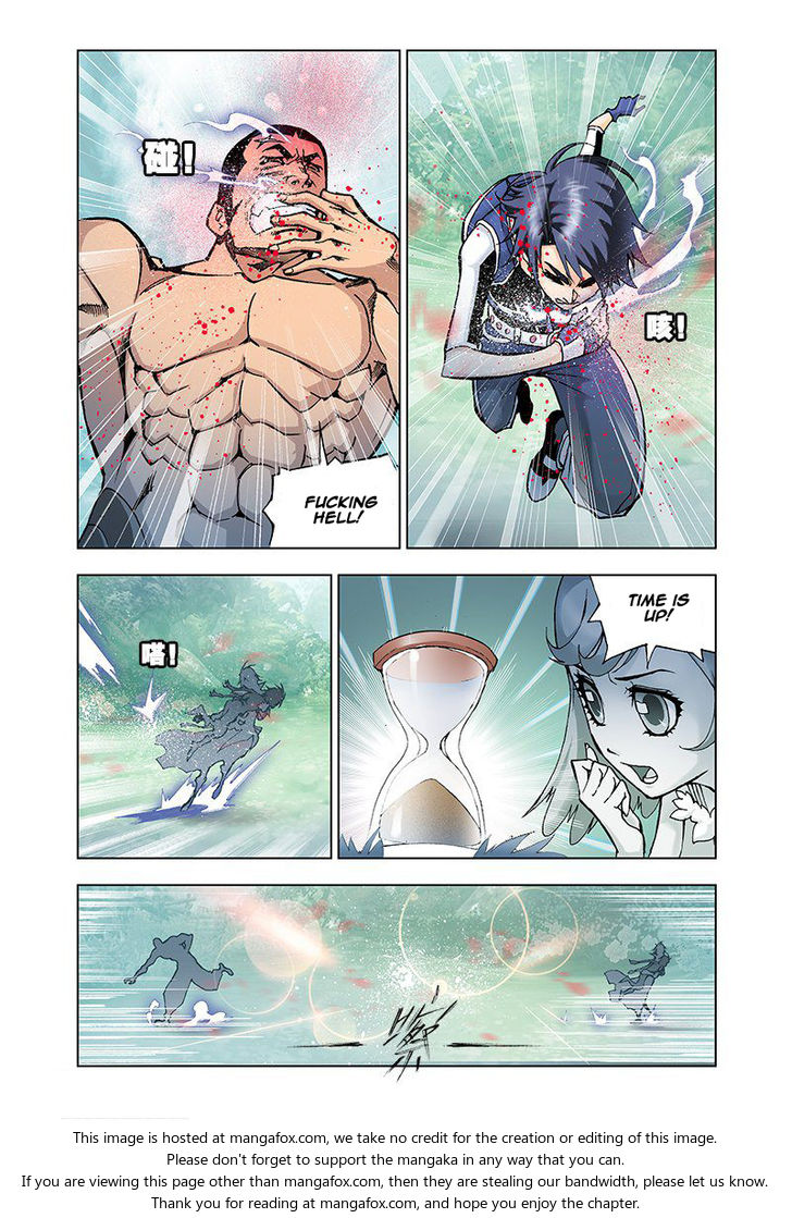 Soul Land Chapter 015 - Page