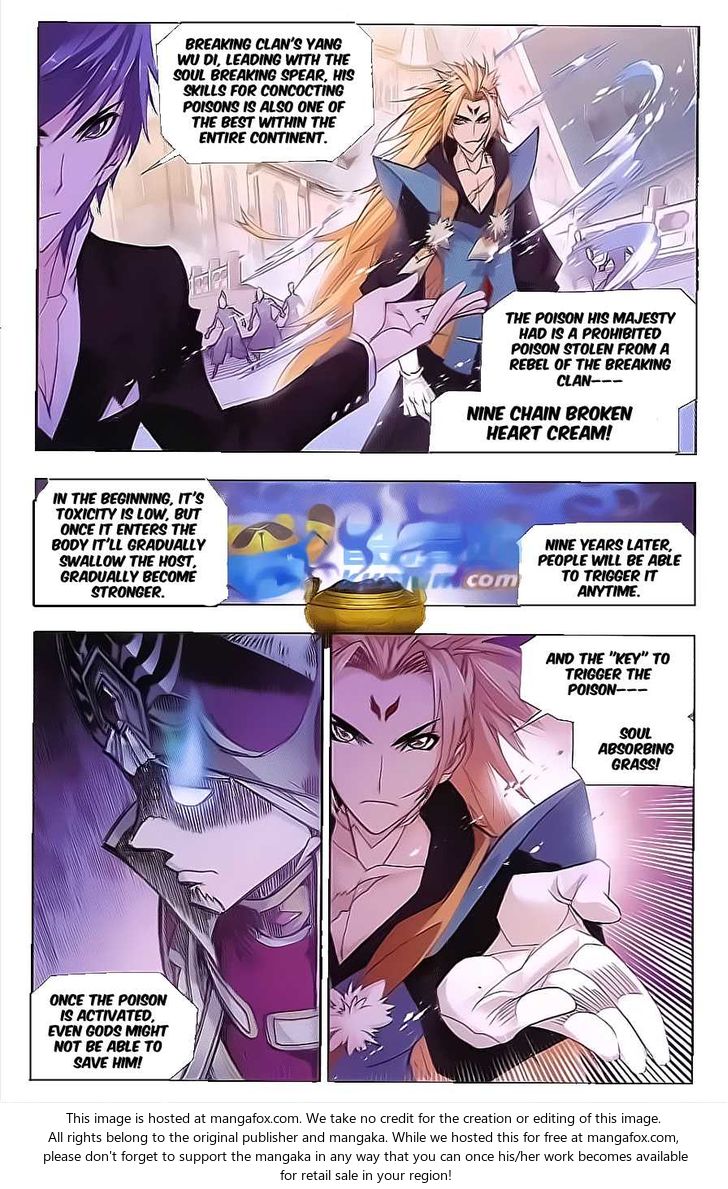 Soul Land Chapter 167 - Page