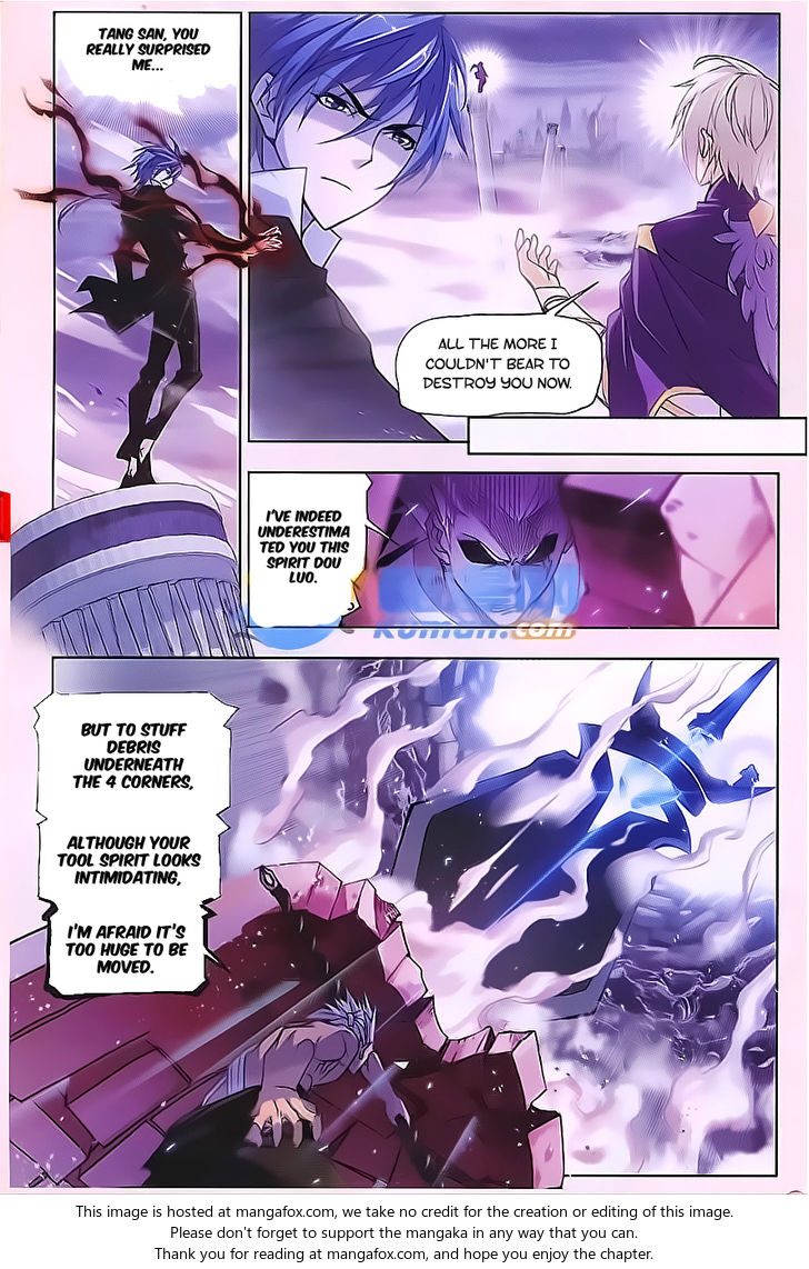 Soul Land Chapter 168 - Page