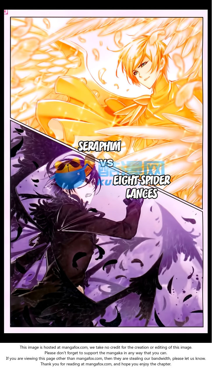 Soul Land Chapter 169 - Page