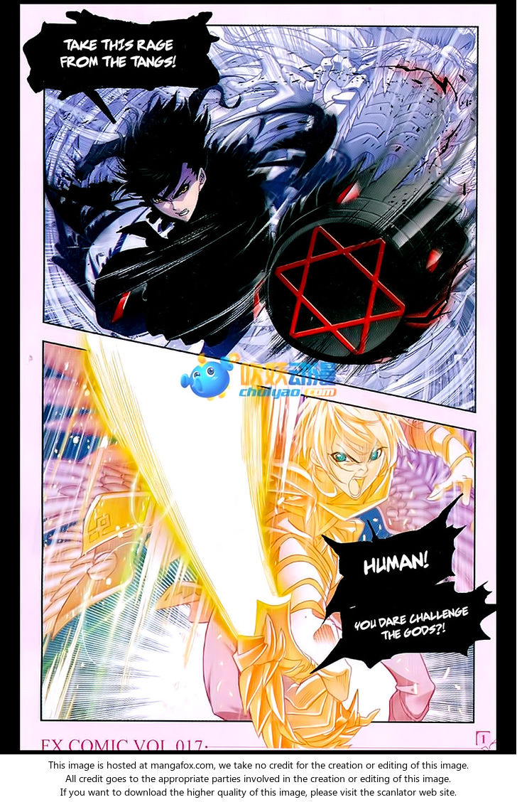 Soul Land Chapter 170 - Page