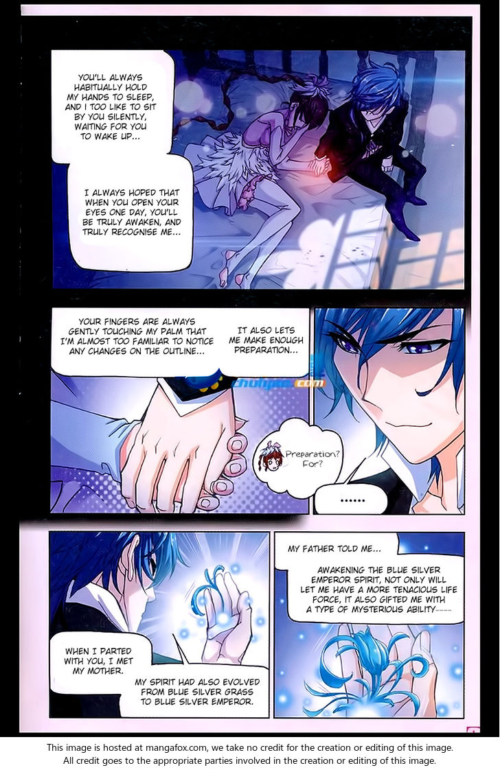 Soul Land Chapter 171 - Page